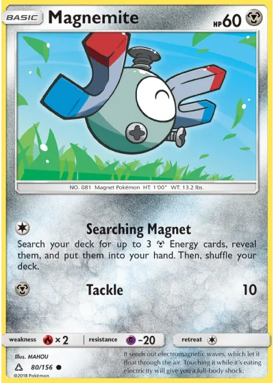 Magnemite