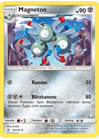 Magneton