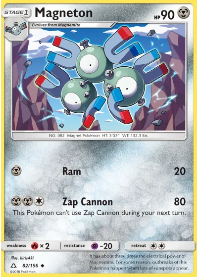 Magneton