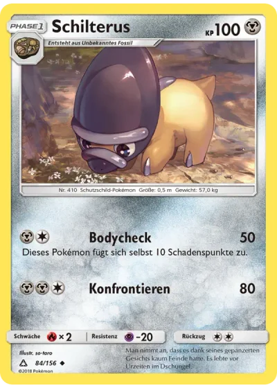 Schilterus