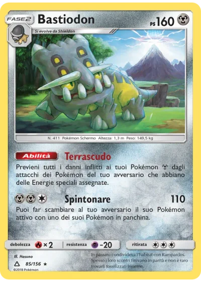 Bastiodon