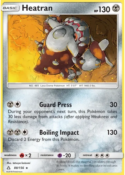 Heatran