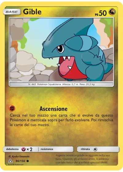 Gible