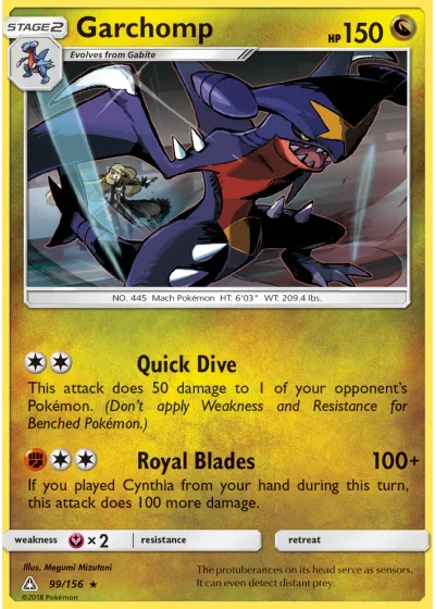 Garchomp