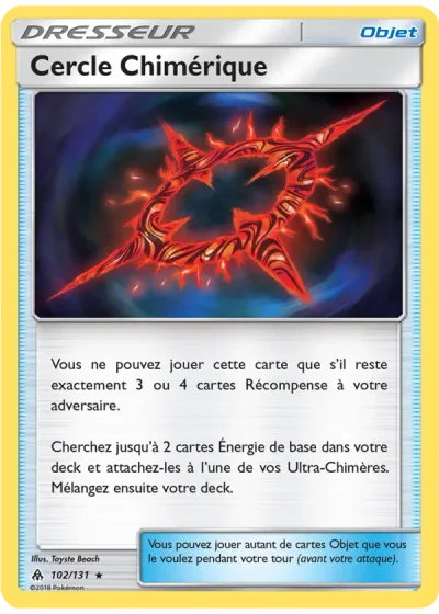 Cercle Chimérique