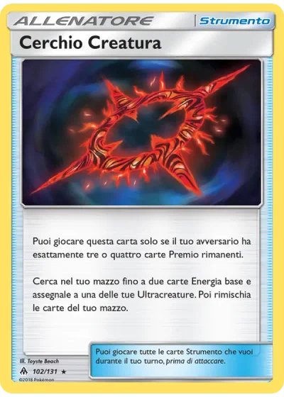Cerchio Creatura