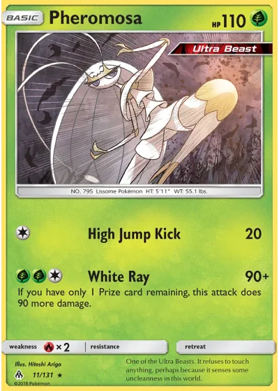 Pheromosa