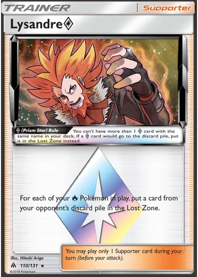 Lysandre ◇