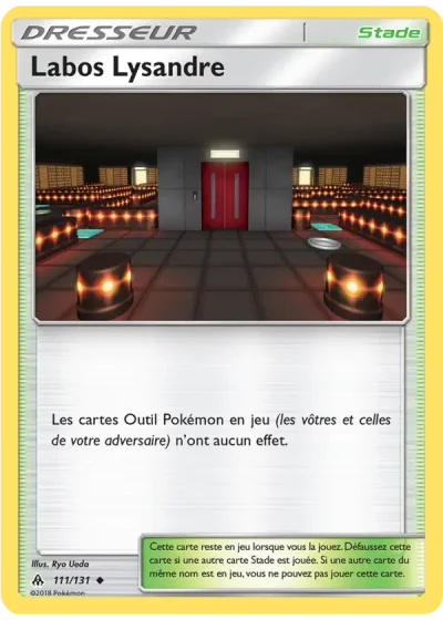 Labos Lysandre