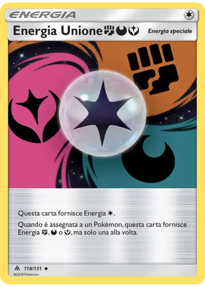 Energia Unione FightingDarknessFairy