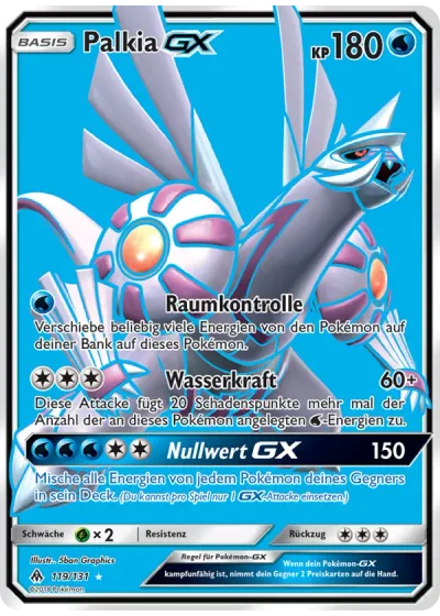 Palkia GX