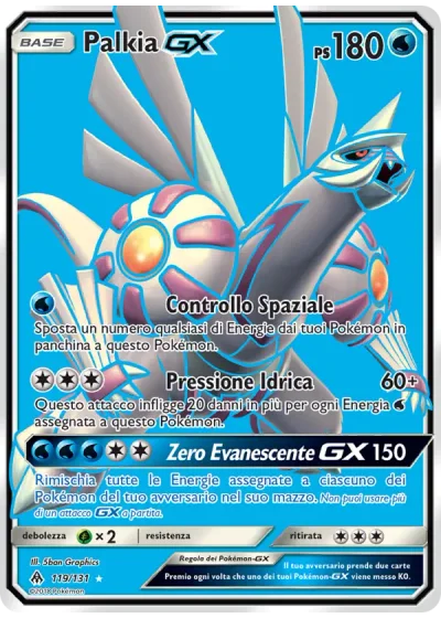 Palkia GX