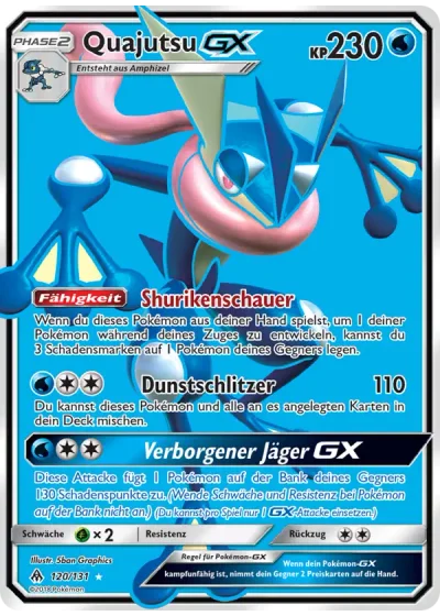 Quajutsu GX