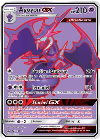 Agoyon GX