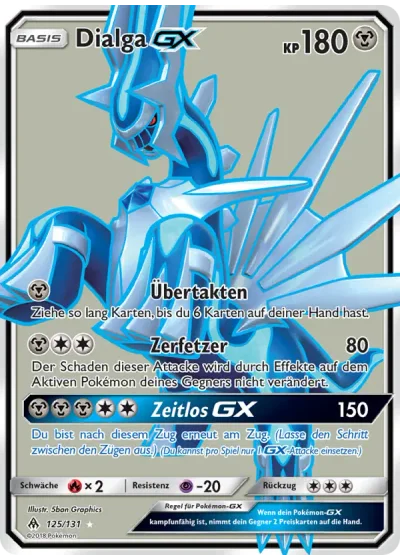 Dialga GX