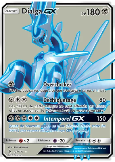 Dialga GX