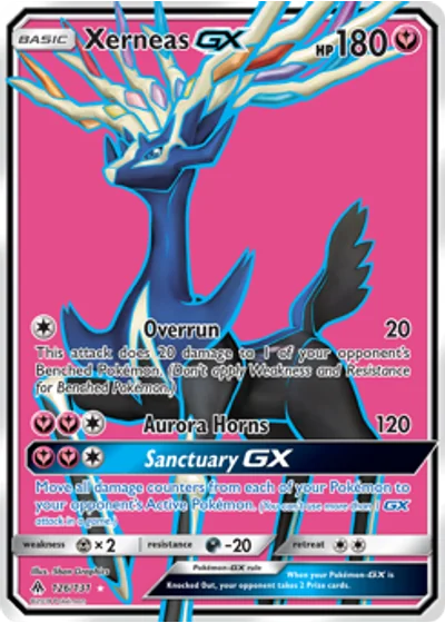 Xerneas GX