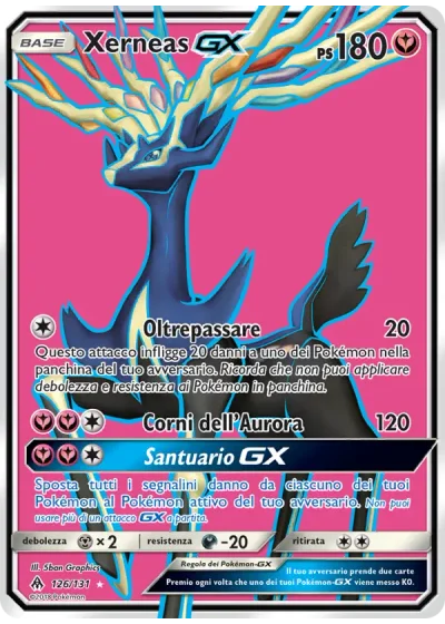 Xerneas GX