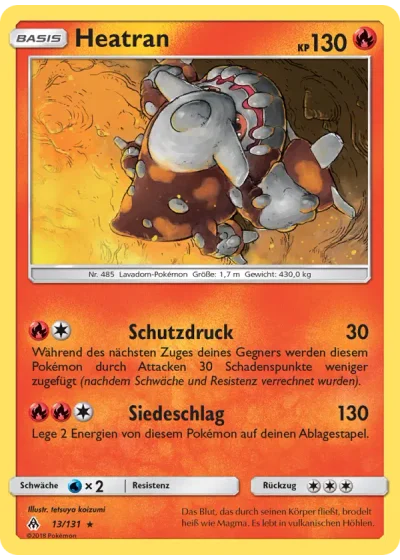 Heatran