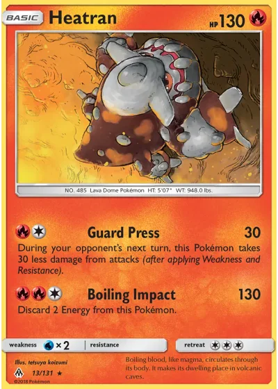 Heatran
