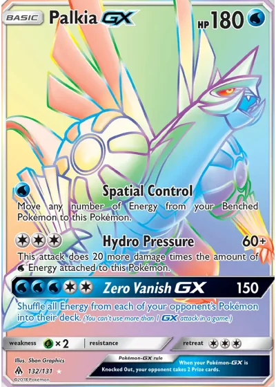 Palkia GX