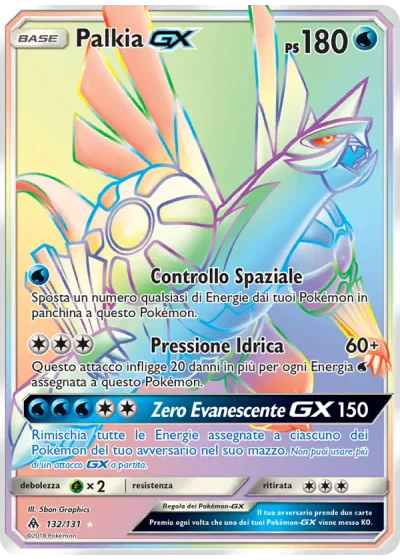 Palkia GX