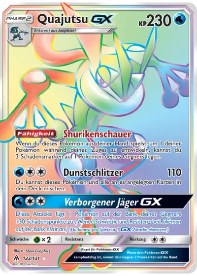 Quajutsu GX
