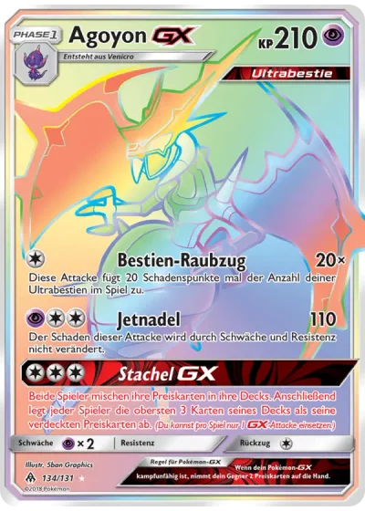 Agoyon GX