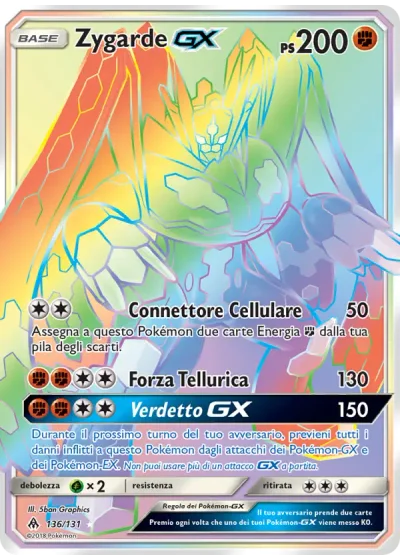 Zygarde GX
