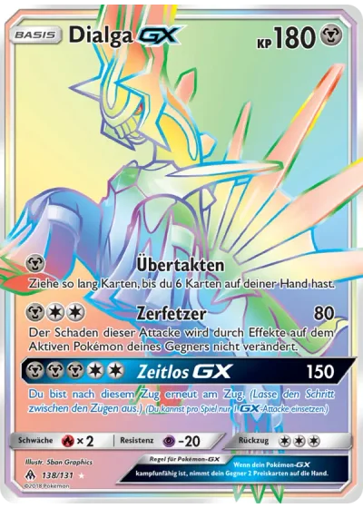 Dialga GX