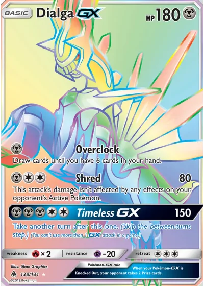 Dialga GX