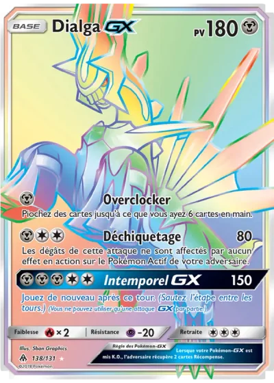 Dialga GX