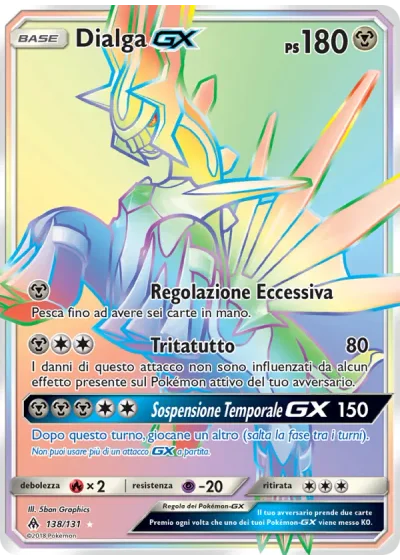 Dialga GX