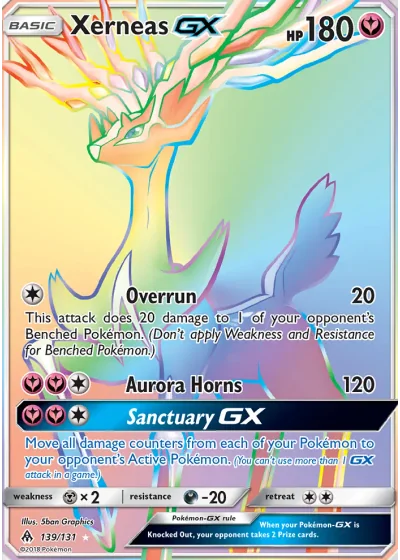 Xerneas GX