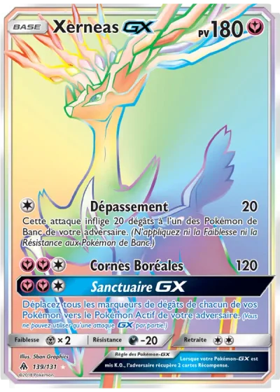 Xerneas GX