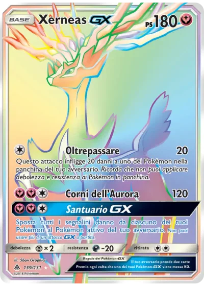 Xerneas GX
