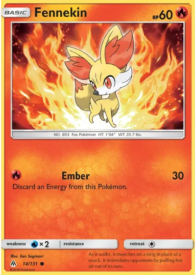 Fennekin