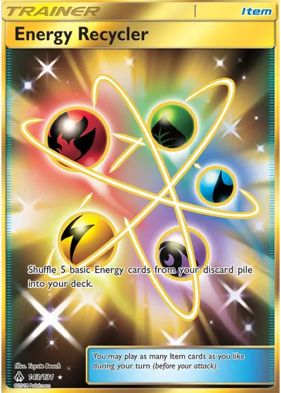 Energy Recycler