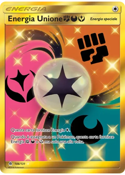 Energia Unione FightingDarknessFairy
