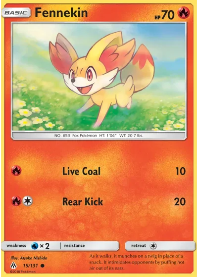 Fennekin