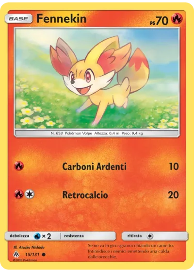 Fennekin