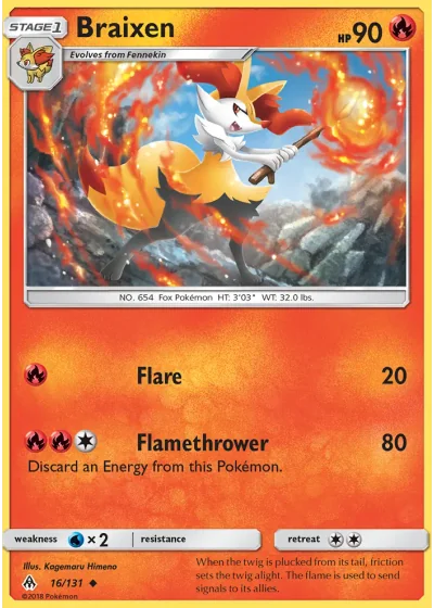 Braixen