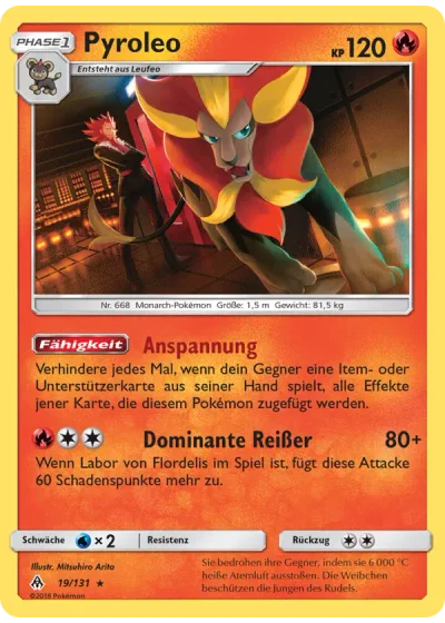 Pyroleo