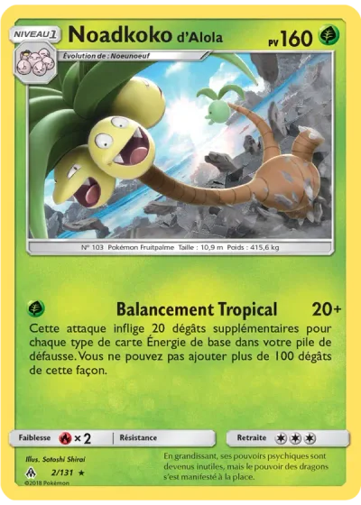 Noadkoko d’Alola