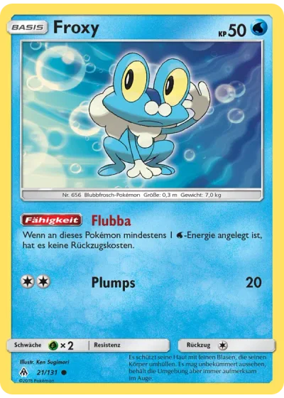 Froxy