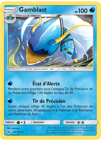 Gamblast