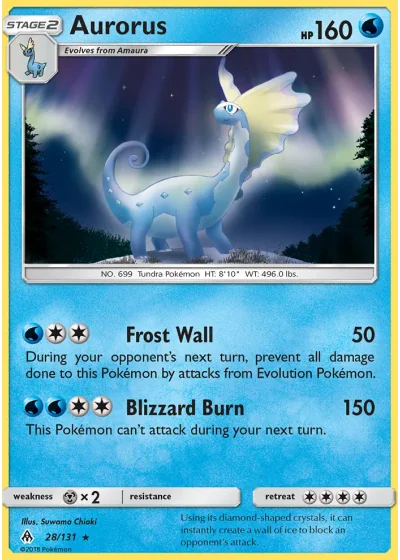 Aurorus