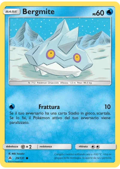 Bergmite