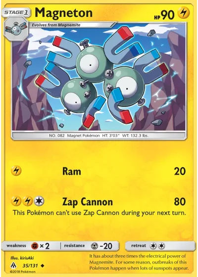 Magneton