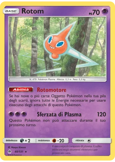 Rotom